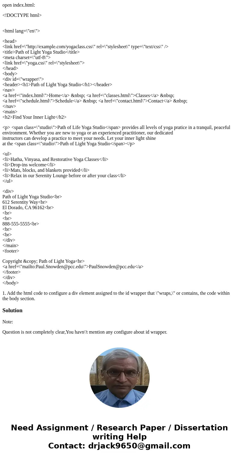 open index.html: <!DOCTYPE html> <html lang=\ open index.html: <!DOCTYPE html> <html lang=\