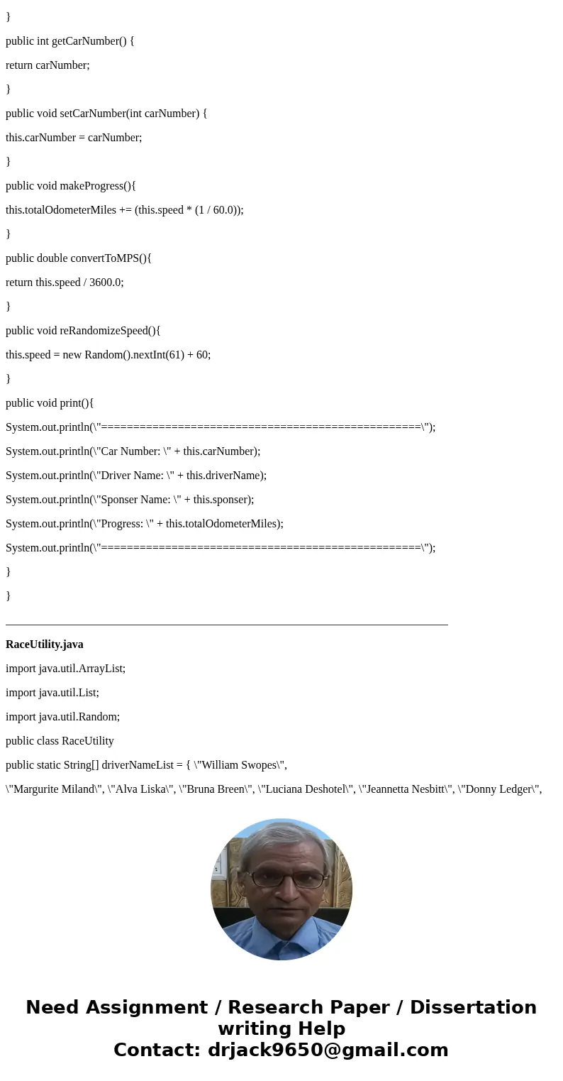Part 1: Writing Exercise: (10 pts) Include answers to the following questions in a comment block after your header comment block A) Do a little discovery learni Part 1: Writing Exercise: (10 pts) Include answers to the following questions in a comment block after your header comment block A) Do a little discovery learni