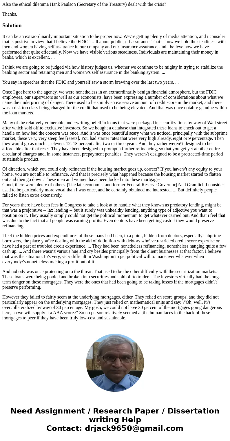 Please provide analysis of the 2008 \ Please provide analysis of the 2008 \