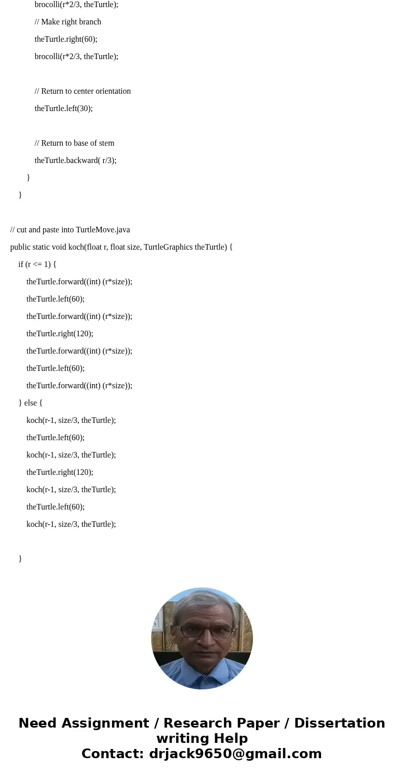 Please send the three edited codes and label them separately. Please answer question and send edited code Turtle Example import turtlegraphics.TurtleGraphics; / Please send the three edited codes and label them separately. Please answer question and send edited code Turtle Example import turtlegraphics.TurtleGraphics; /