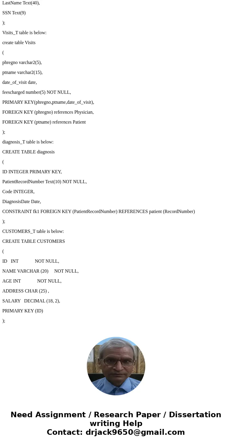 Project Question 5-57 (Ch 5 - Physical Database Design & Performance We\'re being asked to create a data dictionary similar to the metadata table shown in T Project Question 5-57 (Ch 5 - Physical Database Design & Performance We\'re being asked to create a data dictionary similar to the metadata table shown in T