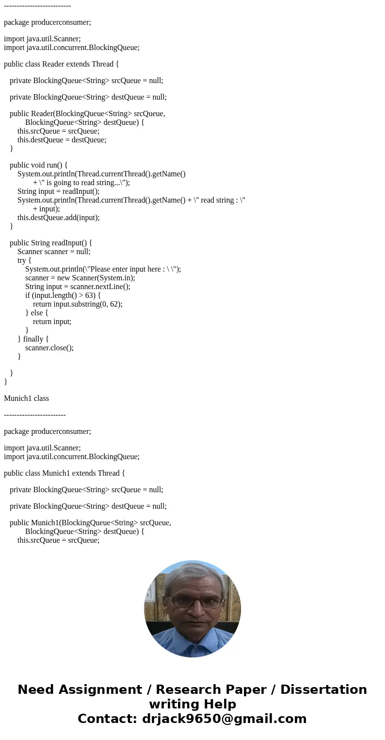 Purpose The goal of this assignment is to write a program that uses threads and synchronization. As a result, you will get experience in writing a program that  Purpose The goal of this assignment is to write a program that uses threads and synchronization. As a result, you will get experience in writing a program that