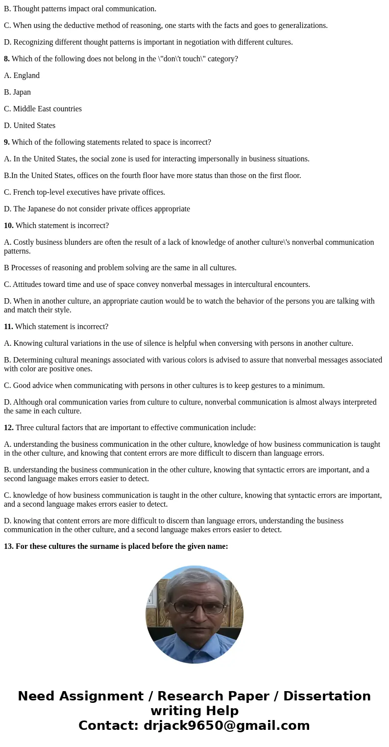 Thank you so much for answering ALL 16 questions!!!! 1. Language is important because it A.helps us shape concepts, controls how we think, and controls how we p Thank you so much for answering ALL 16 questions!!!! 1. Language is important because it A.helps us shape concepts, controls how we think, and controls how we p