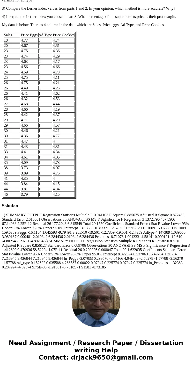 The data file \ The data file \