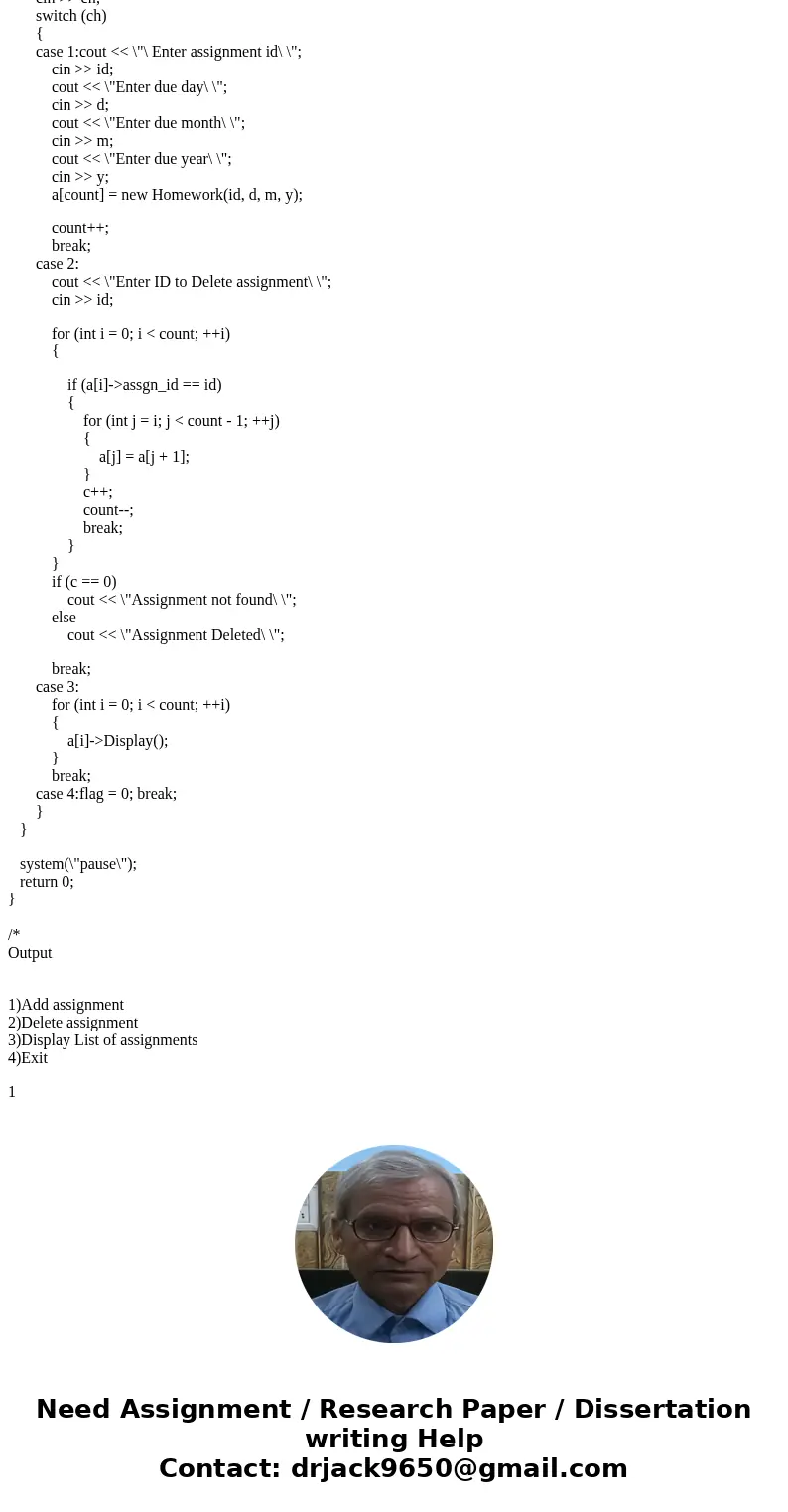 The following code below must be edited to be able to run using Linked list instead of using arrays ------------------------------------------------------------ The following code below must be edited to be able to run using Linked list instead of using arrays ------------------------------------------------------------