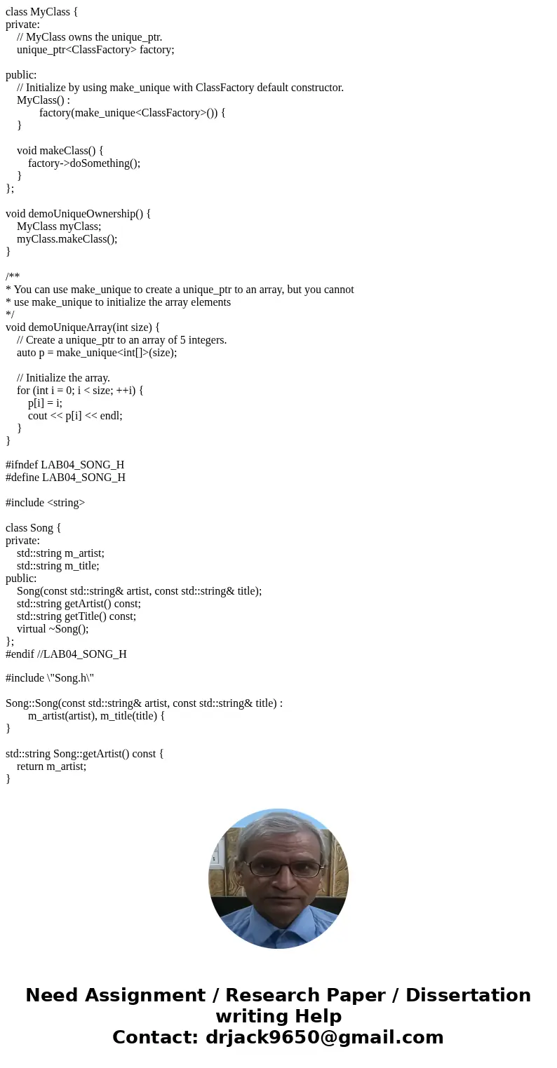 This is C++. I want to know TODO lists comments. #include <cstdlib> #include <iostream> #include <map> #include <memory> #include <st This is C++. I want to know TODO lists comments. #include <cstdlib> #include <iostream> #include <map> #include <memory> #include <st