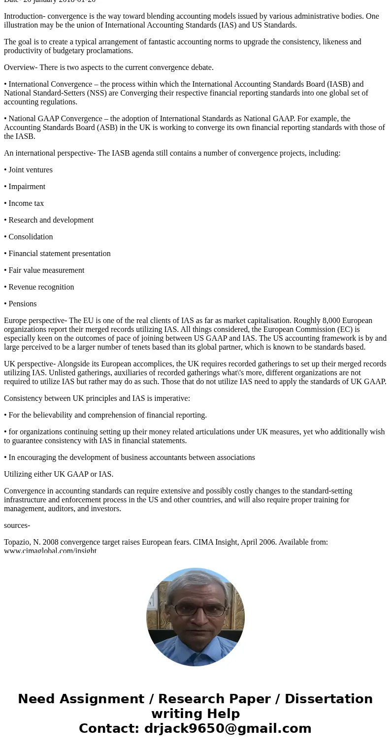 Update : Only one to be picked of the three (Current Issues in Accounting, Auditing, or Tax) Objective The objective of this project is for you to research a cu