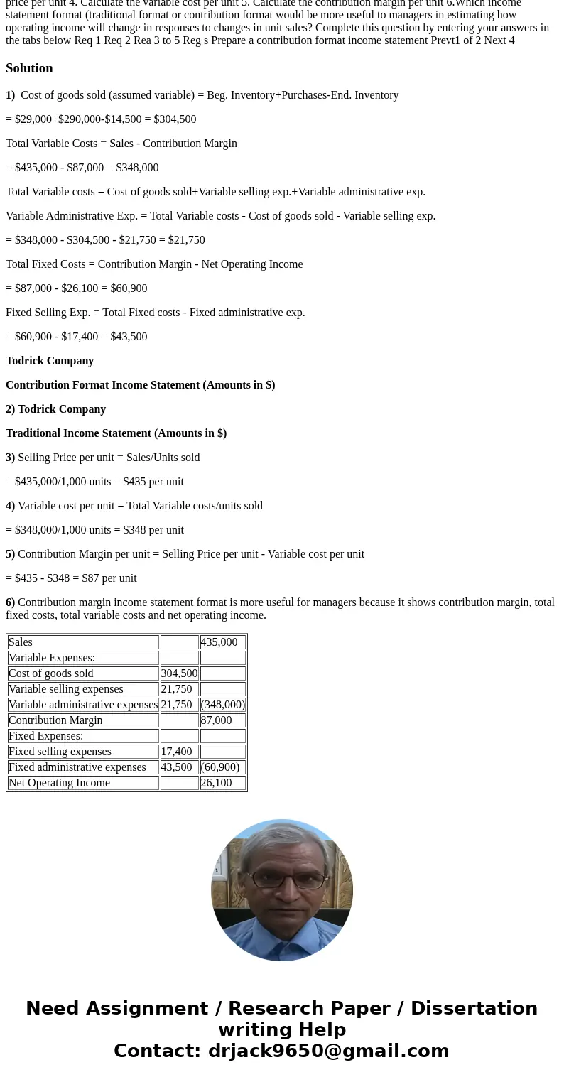 View History Bookmarks Window Help roblems Todrick Company is a merchandiser that reported the following information based on 1,000 units sold Sales Beginning   View History Bookmarks Window Help roblems Todrick Company is a merchandiser that reported the following information based on 1,000 units sold Sales Beginning