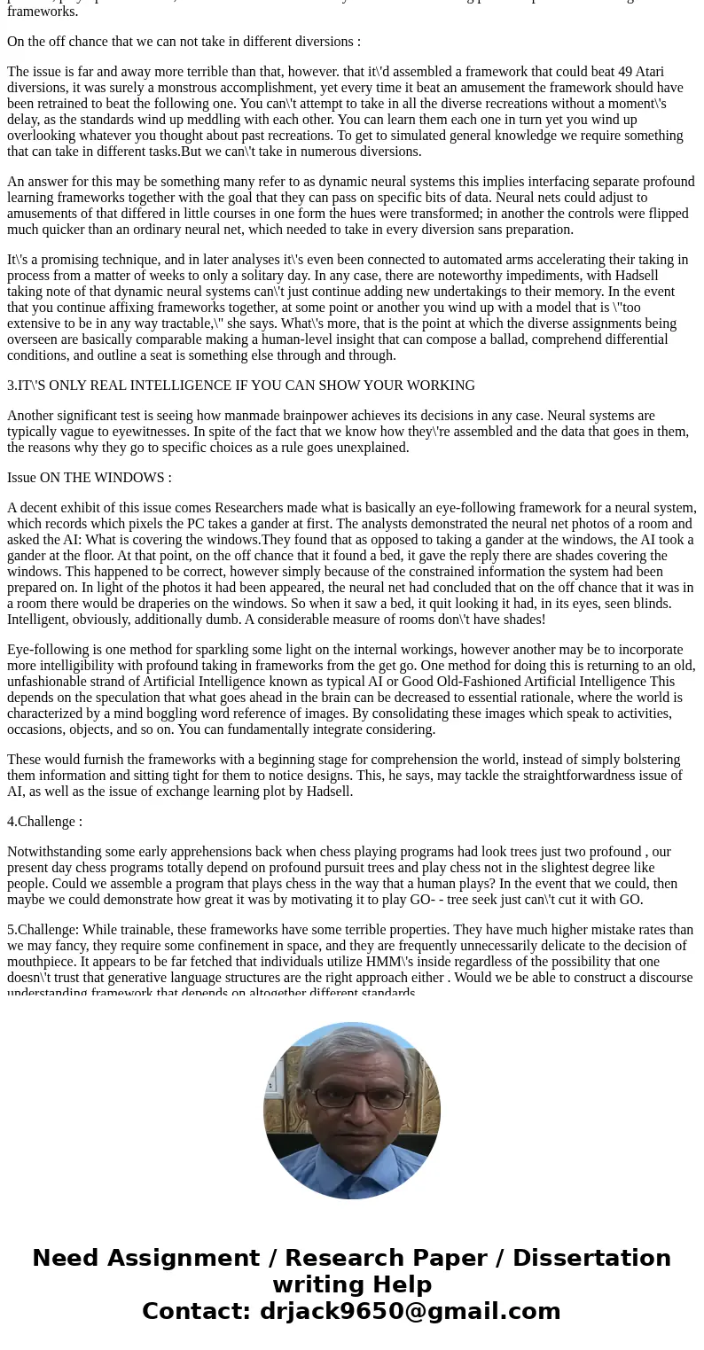 What issues is the test data facing in the Artificial intelligence industry? here are some example i could think of :lack of people or data , prehaps you can ex What issues is the test data facing in the Artificial intelligence industry? here are some example i could think of :lack of people or data , prehaps you can ex