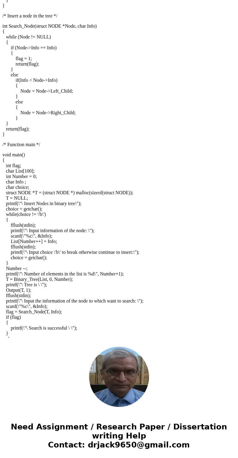  Write a general program for growing a binary tree and use it to train a tree fully using the data from the three categories in the table, using an entropy impu