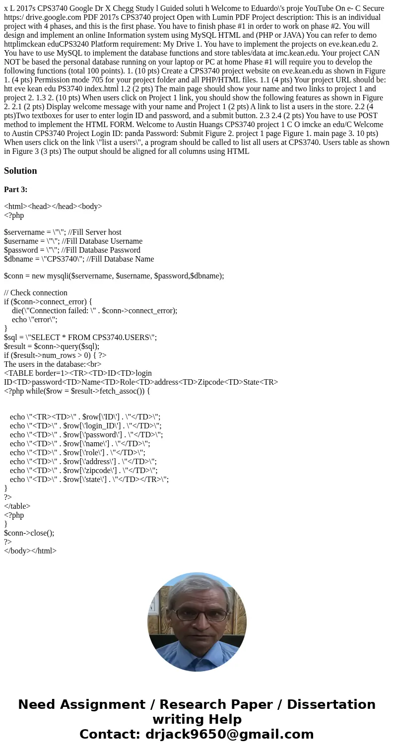 x L 2017s CPS3740 Google Dr X Chegg Study l Guided soluti h Welcome to Eduardo\'s proje YouTube On e- C Secure https:/ drive.google.com PDF 2017s CPS3740 proje  x L 2017s CPS3740 Google Dr X Chegg Study l Guided soluti h Welcome to Eduardo\'s proje YouTube On e- C Secure https:/ drive.google.com PDF 2017s CPS3740 proje