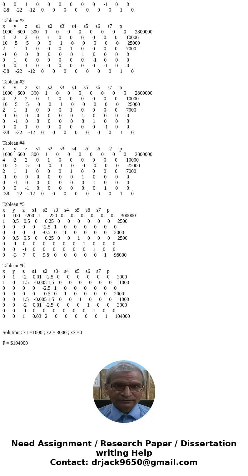 A poker company assembles three different poker sets. Each Royal Flush poker set contains 1000 poker chips, 4 decks of cards, 10 dice, and 2 dealer buttons. Ea  A poker company assembles three different poker sets. Each Royal Flush poker set contains 1000 poker chips, 4 decks of cards, 10 dice, and 2 dealer buttons. Ea