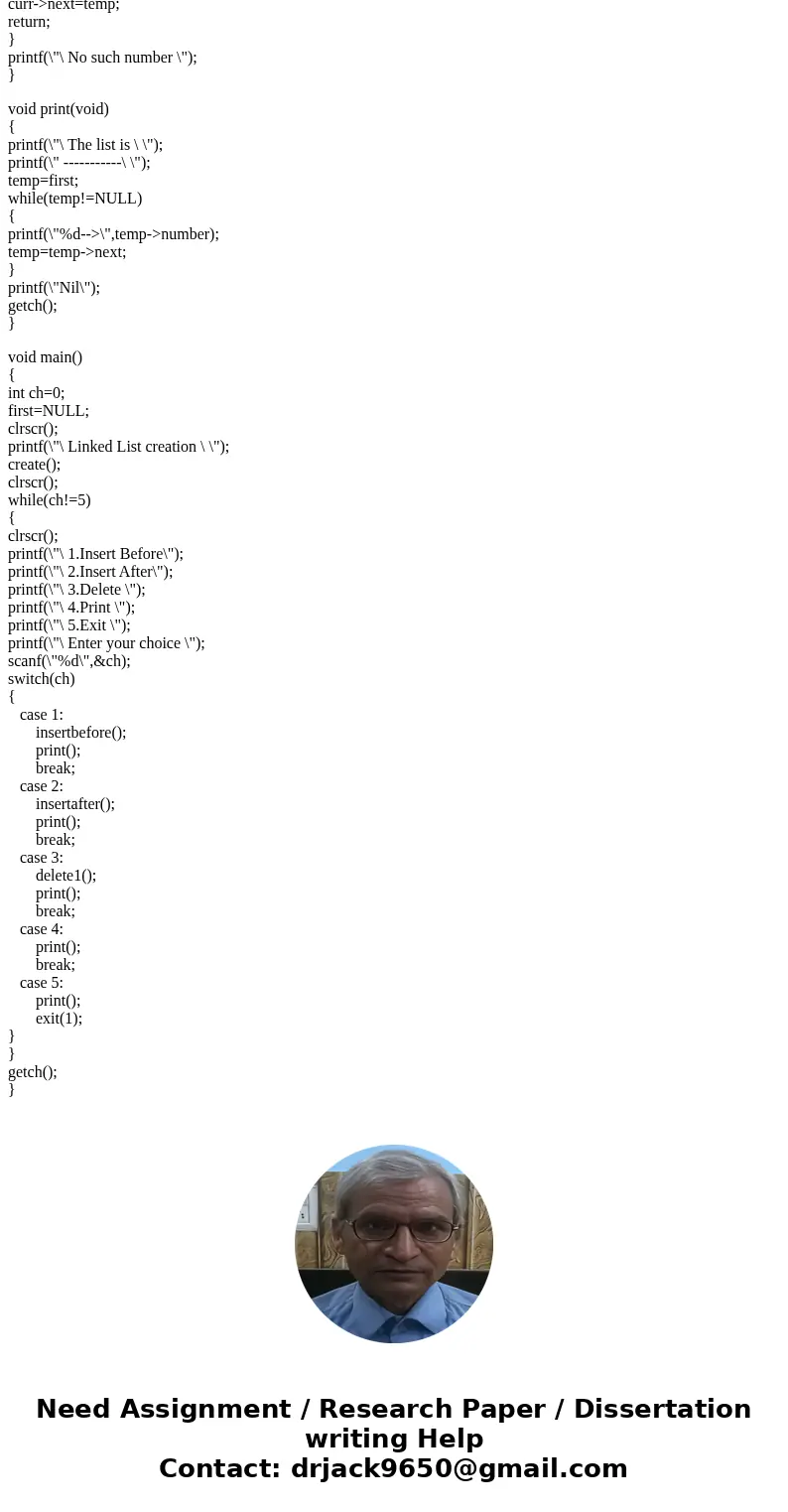 A polynomial may be represented as a linked list where each node contains the coefficient and exponent of a term of the polynomial. The polynomial 4 X^3 - 3 X^  A polynomial may be represented as a linked list where each node contains the coefficient and exponent of a term of the polynomial. The polynomial 4 X^3 - 3 X^