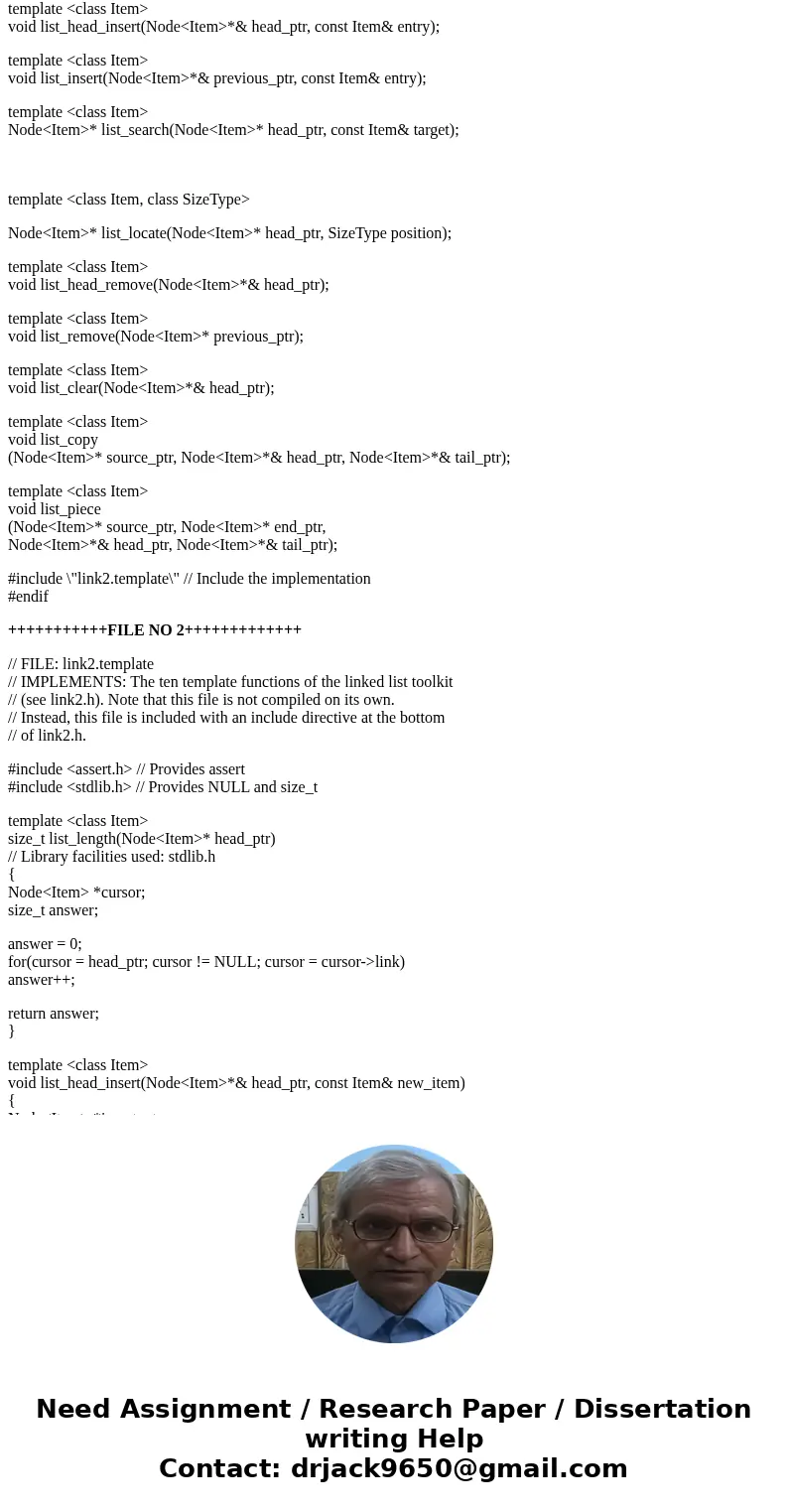 C++ HELP! The main focus of this assignment is chained hash and template functions and class. . The material from Ch1 ~ 12 of the textbook can help you tremendo C++ HELP! The main focus of this assignment is chained hash and template functions and class. . The material from Ch1 ~ 12 of the textbook can help you tremendo
