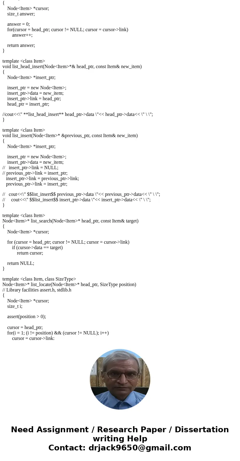 C++ HELP! The main focus of this assignment is chained hash and template functions and class. . The material from Ch1 ~ 12 of the textbook can help you tremendo C++ HELP! The main focus of this assignment is chained hash and template functions and class. . The material from Ch1 ~ 12 of the textbook can help you tremendo