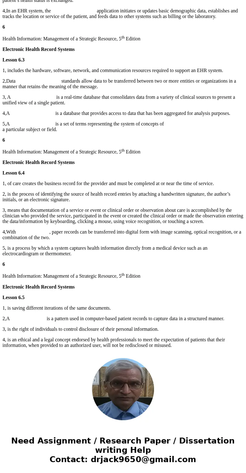 CHAPTER 5 PRETEST Have the students answer these questions prior to covering this chapter to understand where they stand in relation to the content. 1)In a pape CHAPTER 5 PRETEST Have the students answer these questions prior to covering this chapter to understand where they stand in relation to the content. 1)In a pape