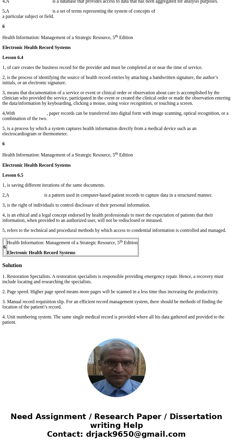 CHAPTER 5 PRETEST Have the students answer these questions prior to covering this chapter to understand where they stand in relation to the content. 1)In a pape CHAPTER 5 PRETEST Have the students answer these questions prior to covering this chapter to understand where they stand in relation to the content. 1)In a pape