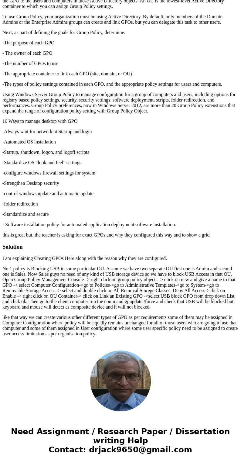 design a Group policy for a small business, with 10 GPOs, configure them starting with a domain controller and why did you pick those 10 GPOs, please also suppl design a Group policy for a small business, with 10 GPOs, configure them starting with a domain controller and why did you pick those 10 GPOs, please also suppl