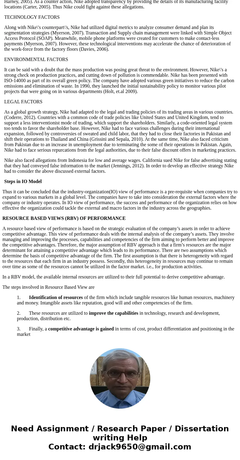 For the following question, illustrate your answers with industry and company examples. You may wish to draw from the popular business press such as the WSJ, et For the following question, illustrate your answers with industry and company examples. You may wish to draw from the popular business press such as the WSJ, et