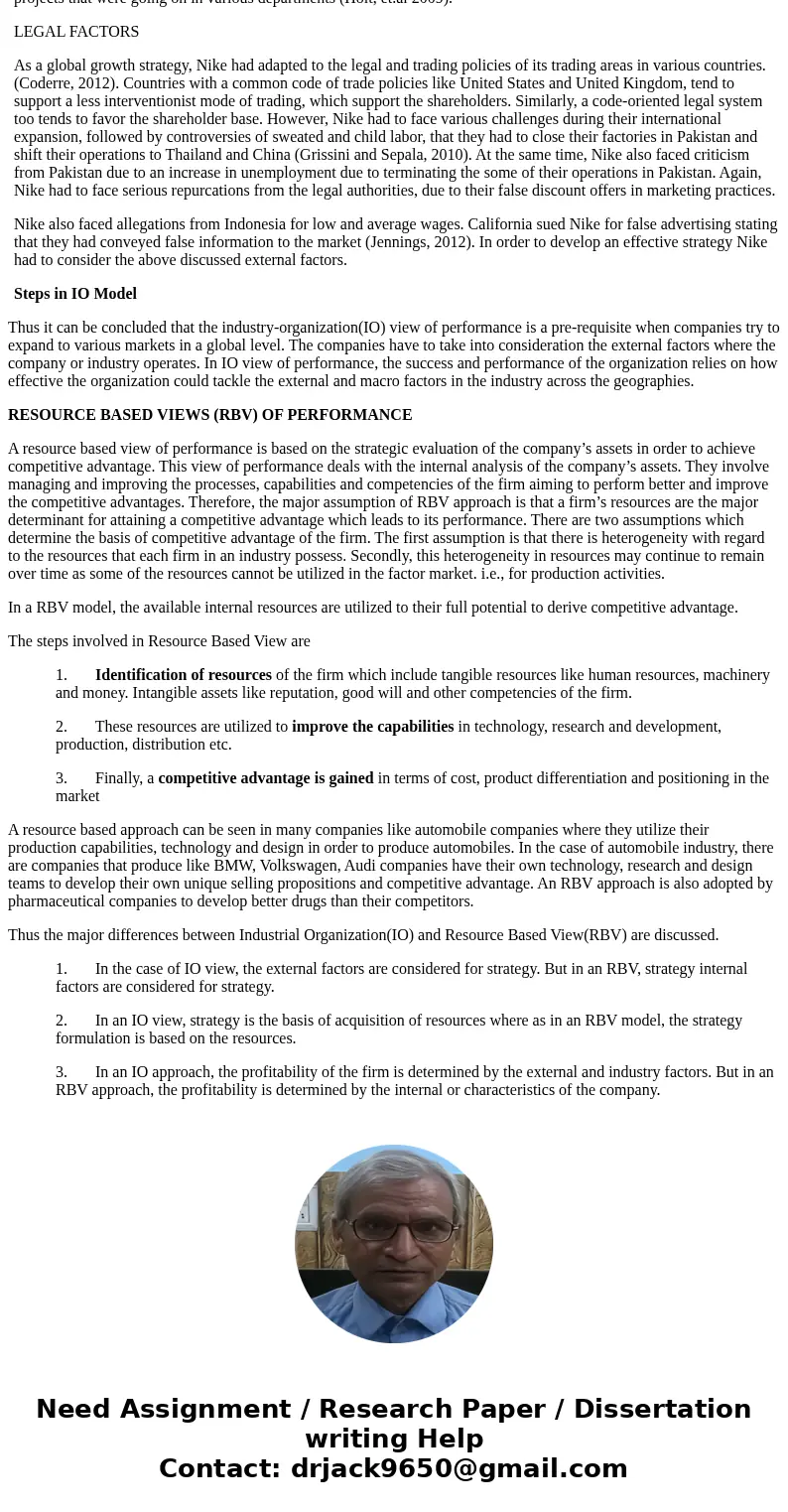For the following question, illustrate your answers with industry and company examples. You may wish to draw from the popular business press such as the WSJ, et For the following question, illustrate your answers with industry and company examples. You may wish to draw from the popular business press such as the WSJ, et