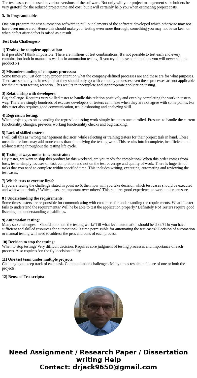 Hello, I need serious help and i will give a like and good feedback in return. My question is : Test data on artifical intellgience current research? To break d Hello, I need serious help and i will give a like and good feedback in return. My question is : Test data on artifical intellgience current research? To break d