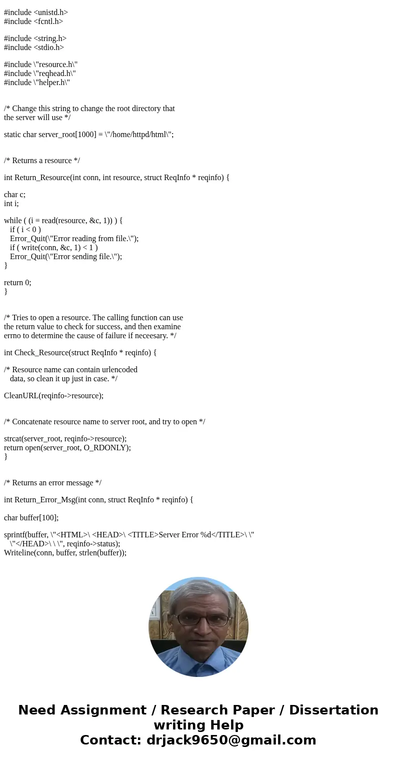 Instructions: 1. Please use only C as the language of programming. 2. Please submit the following: (1) the client and the server source files each (2) a brief R Instructions: 1. Please use only C as the language of programming. 2. Please submit the following: (1) the client and the server source files each (2) a brief R