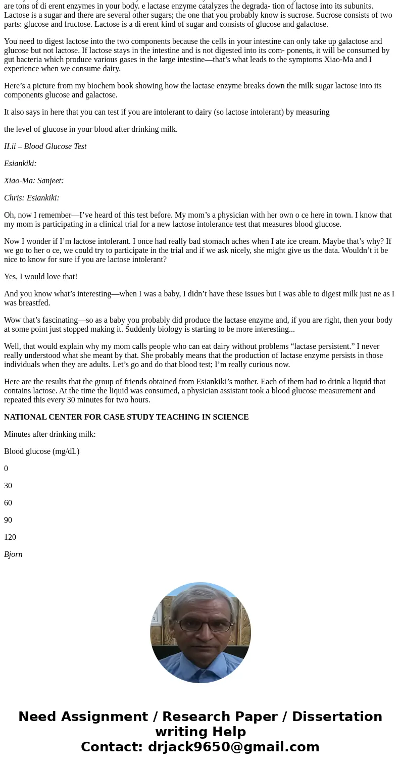 Introduction It is nals week on college campus and everybody is in the middle of studying for exams, just waiting for summer break. Bjorn, Chris, Esiankiki, Xia