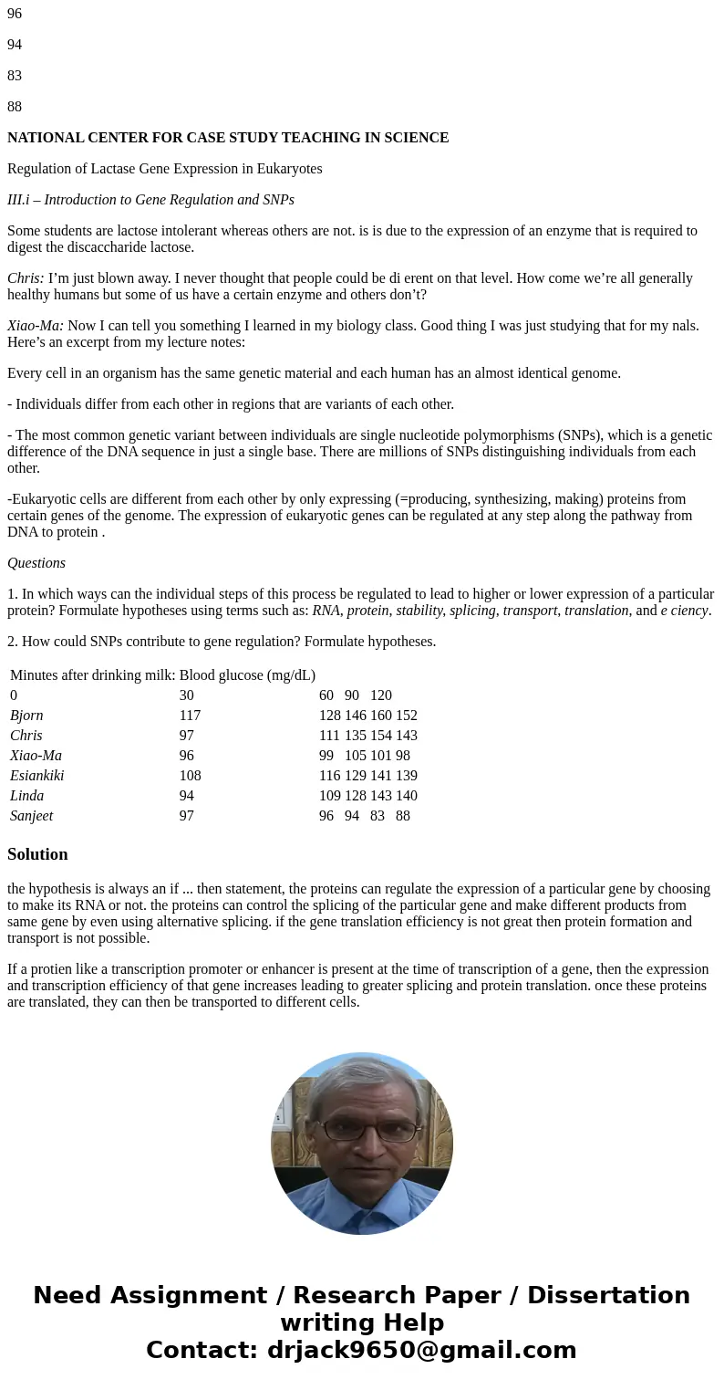 Introduction It is nals week on college campus and everybody is in the middle of studying for exams, just waiting for summer break. Bjorn, Chris, Esiankiki, Xia