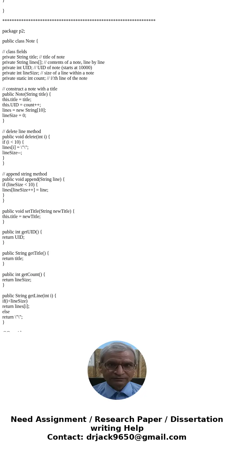 Java Program 3 (making a printlogger and adding another class to existing project) Here are the classes \ Java Program 3 (making a printlogger and adding another class to existing project) Here are the classes \