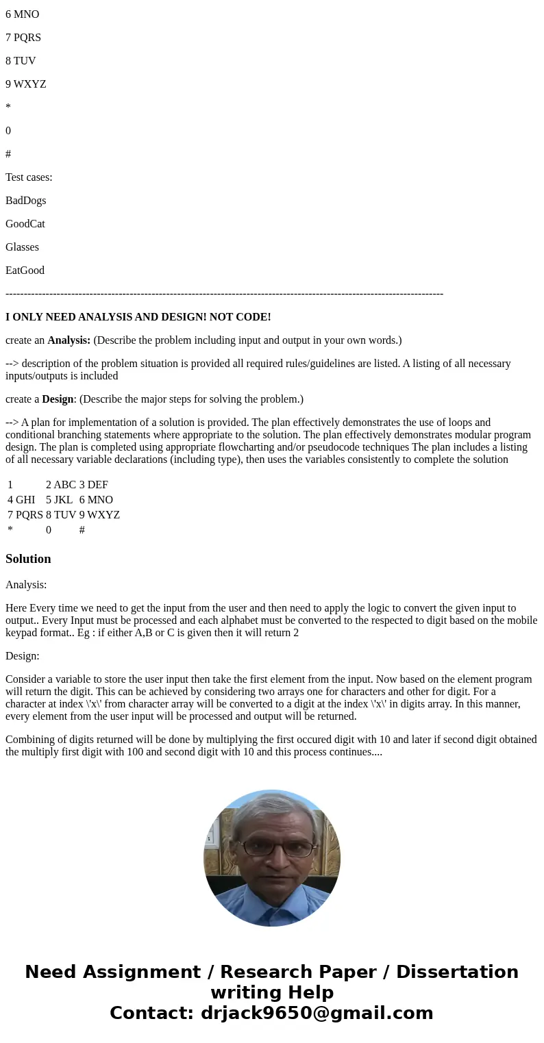 JAVA PROGRAMMING project 1: Businesses want phone numbers that are easy to remember, and one that can be tied to a phone number are even better. Given the “stan JAVA PROGRAMMING project 1: Businesses want phone numbers that are easy to remember, and one that can be tied to a phone number are even better. Given the “stan