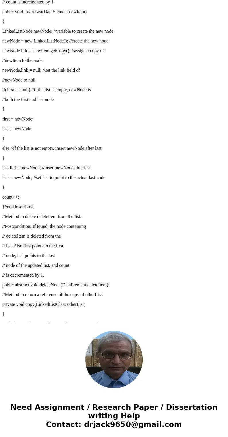 please i need help I\'m writing a program to test the merge sort algorithm for linked lists. I need to Print the list before being sorted and the list after sor please i need help I\'m writing a program to test the merge sort algorithm for linked lists. I need to Print the list before being sorted and the list after sor