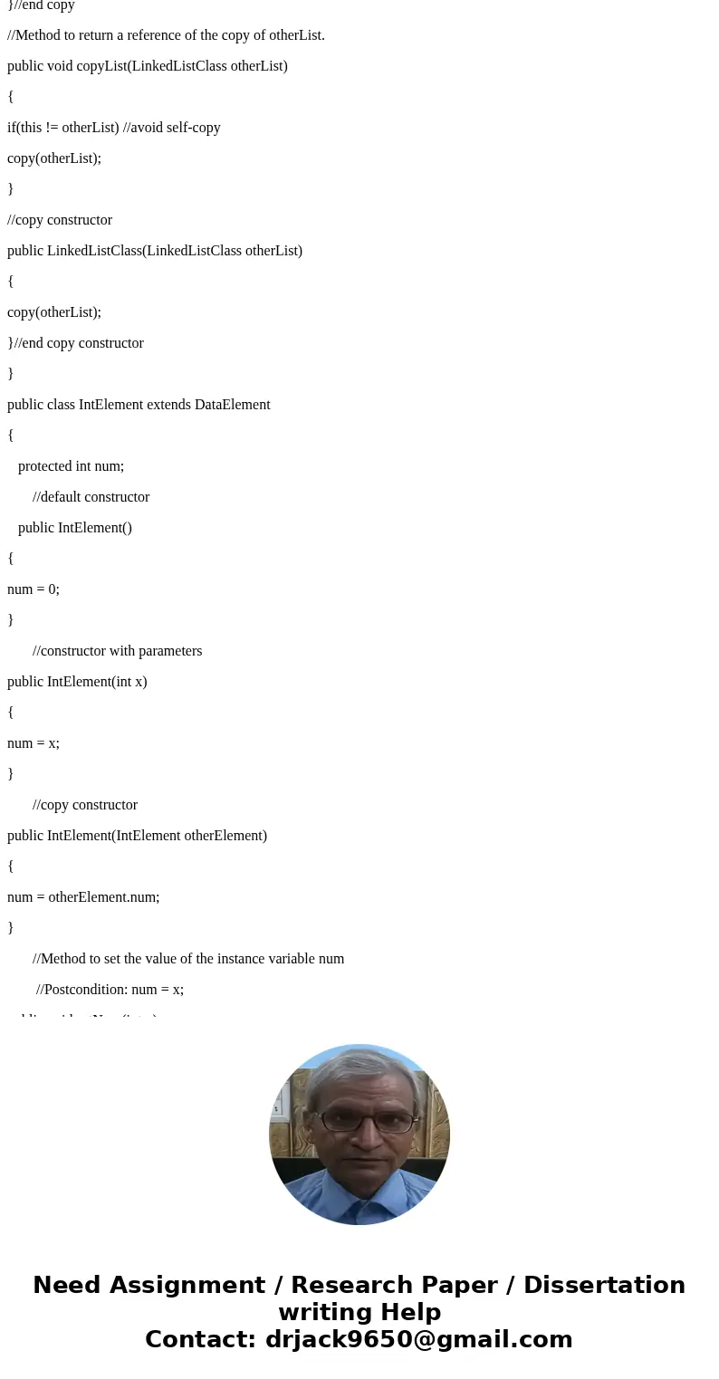 please i need help I\'m writing a program to test the merge sort algorithm for linked lists. I need to Print the list before being sorted and the list after sor please i need help I\'m writing a program to test the merge sort algorithm for linked lists. I need to Print the list before being sorted and the list after sor