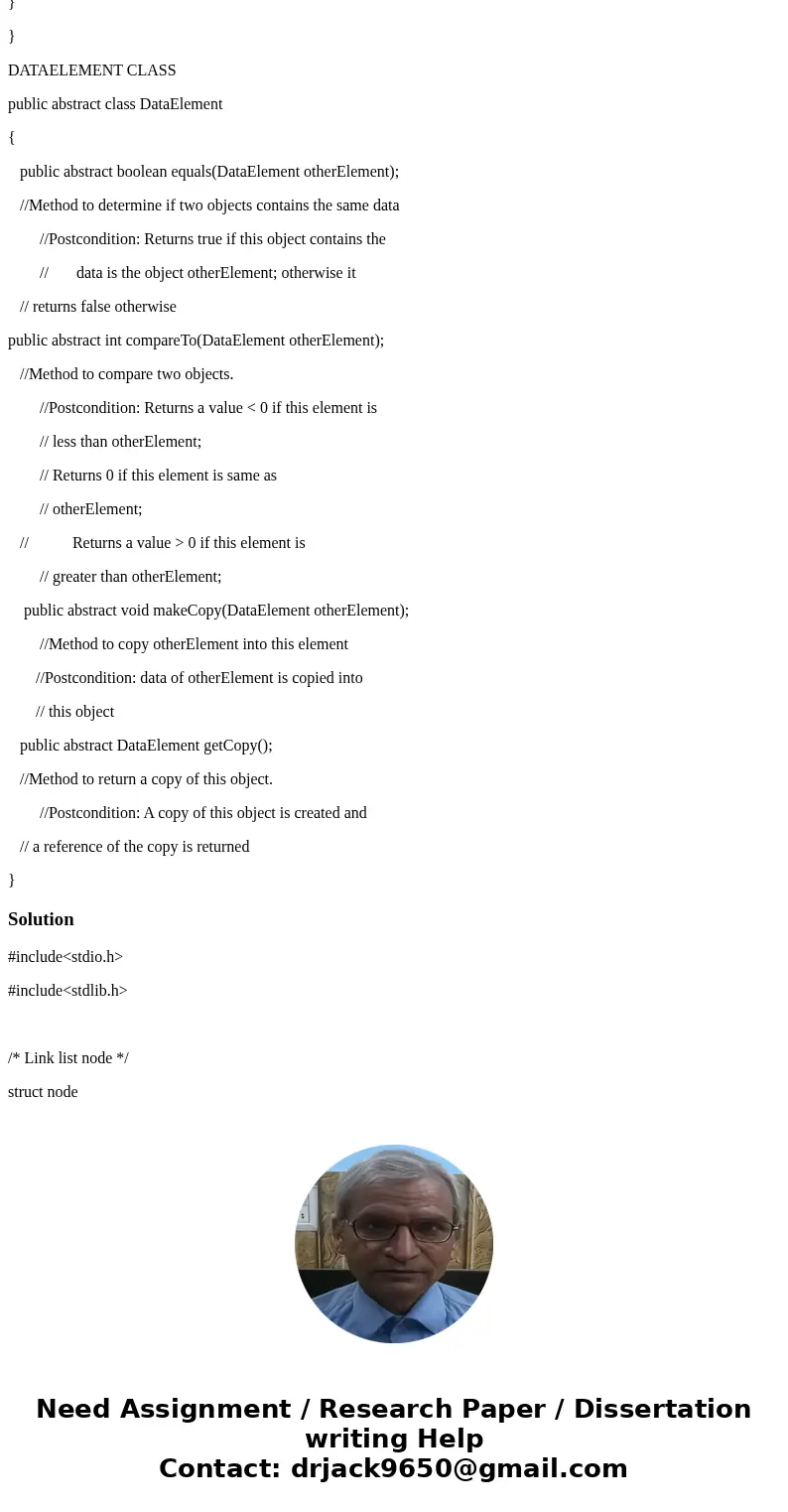 please i need help I\'m writing a program to test the merge sort algorithm for linked lists. I need to Print the list before being sorted and the list after sor please i need help I\'m writing a program to test the merge sort algorithm for linked lists. I need to Print the list before being sorted and the list after sor