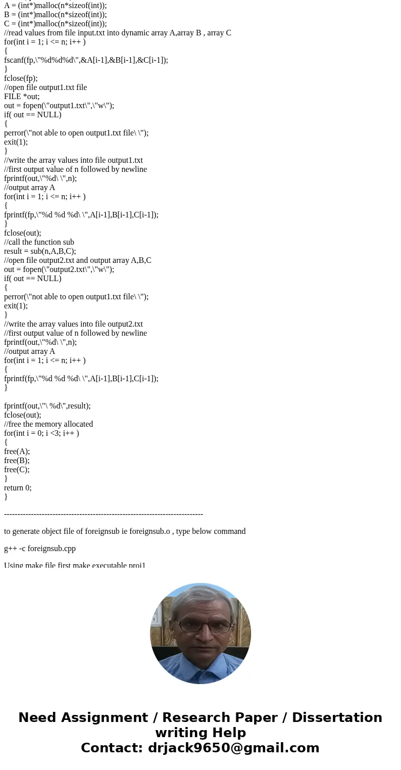The objectives of this project are making sure you (1) can implement an algorithm on general.asu.edu; (2) can program in C++; (3) know how to use dynamic memory The objectives of this project are making sure you (1) can implement an algorithm on general.asu.edu; (2) can program in C++; (3) know how to use dynamic memory