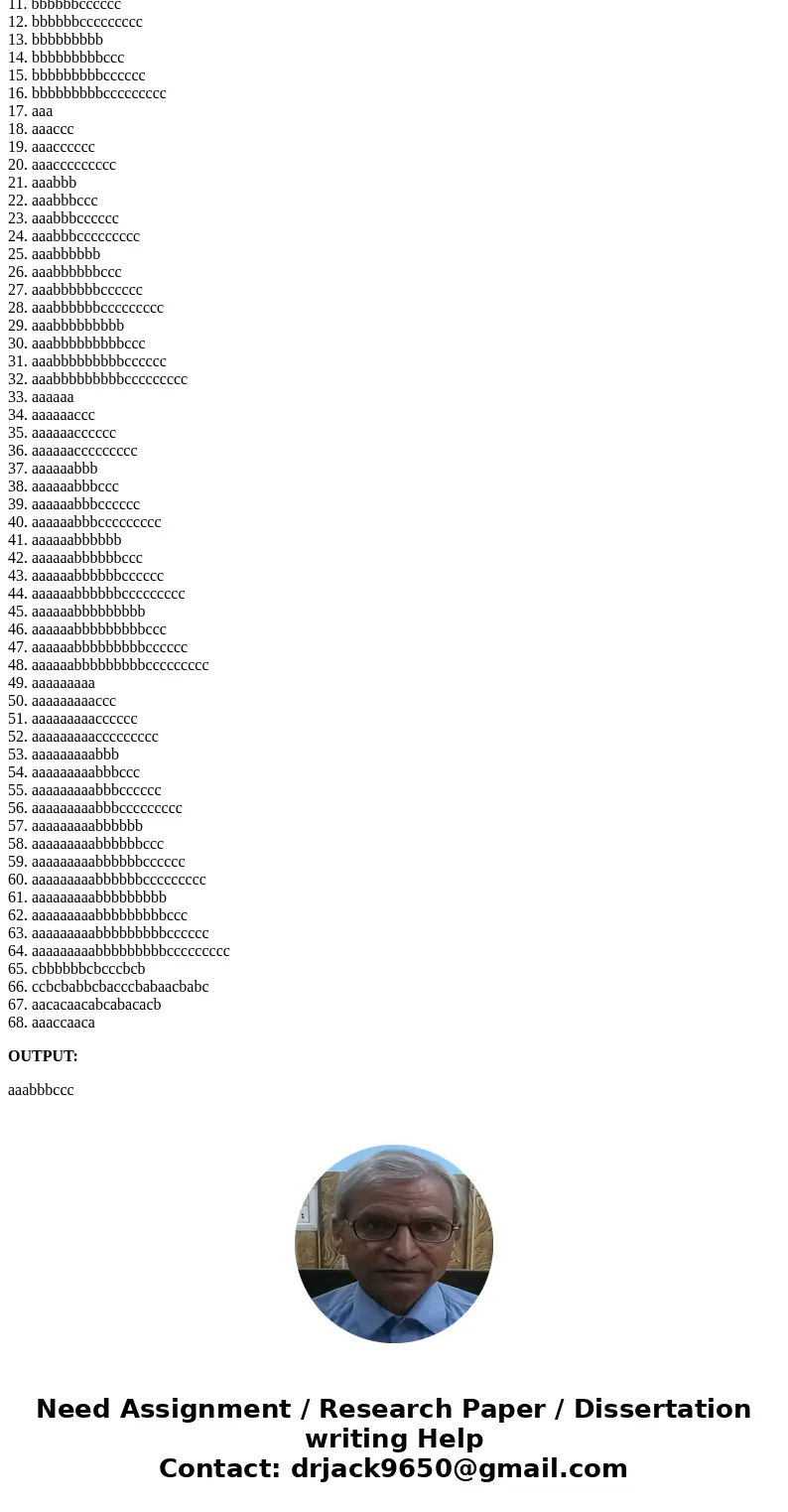 We discussed in class how a pushdown automaton with two stacks would be able to accept strings in the non-context-free language AnBnCn (“n a’s followed by n b’s We discussed in class how a pushdown automaton with two stacks would be able to accept strings in the non-context-free language AnBnCn (“n a’s followed by n b’s