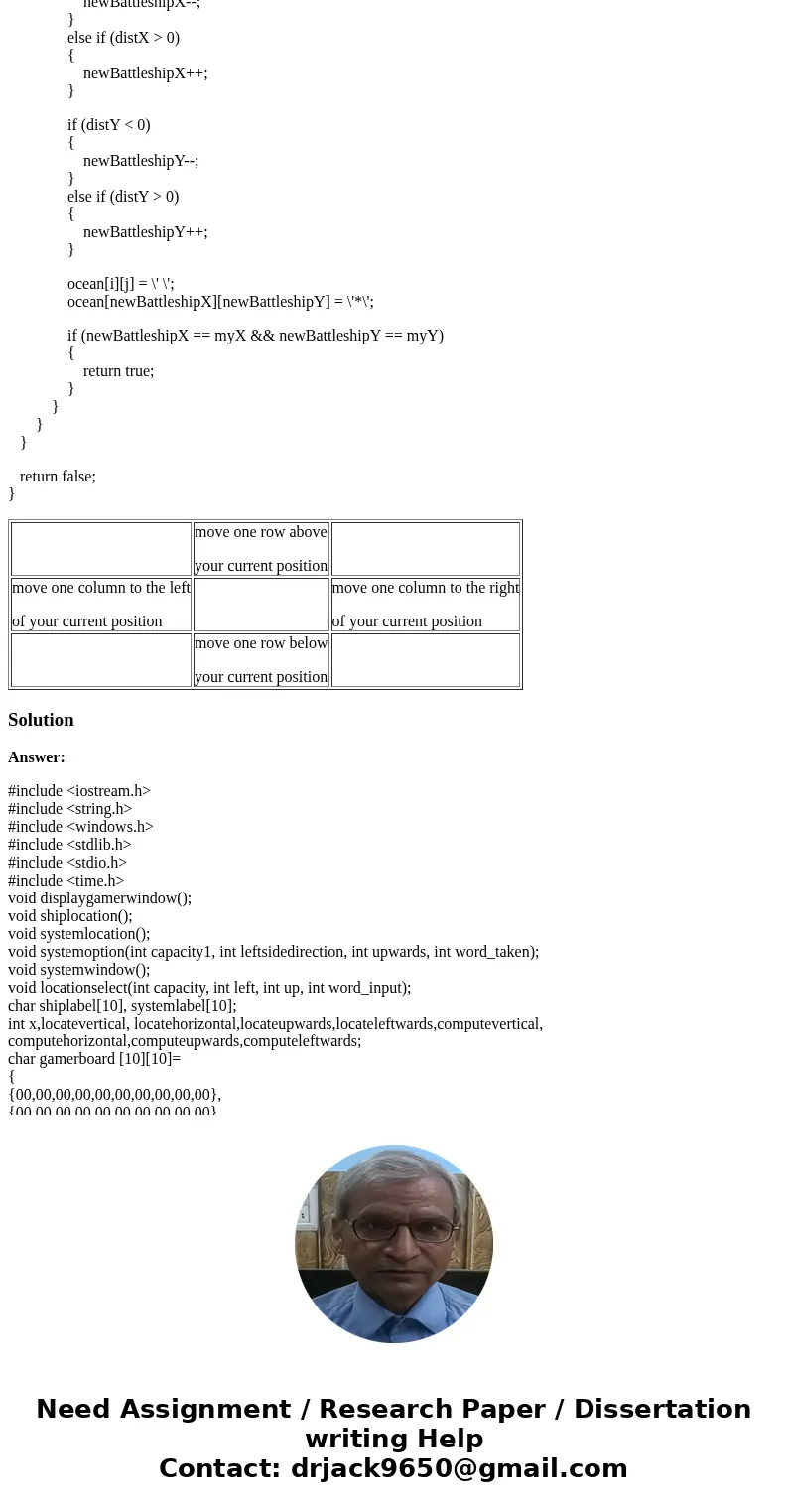 what\'s wrong with my pirateMove function. Please help c++ here\'s the instructions of the code design Overview The area between the harbor and the hole in the  what\'s wrong with my pirateMove function. Please help c++ here\'s the instructions of the code design Overview The area between the harbor and the hole in the