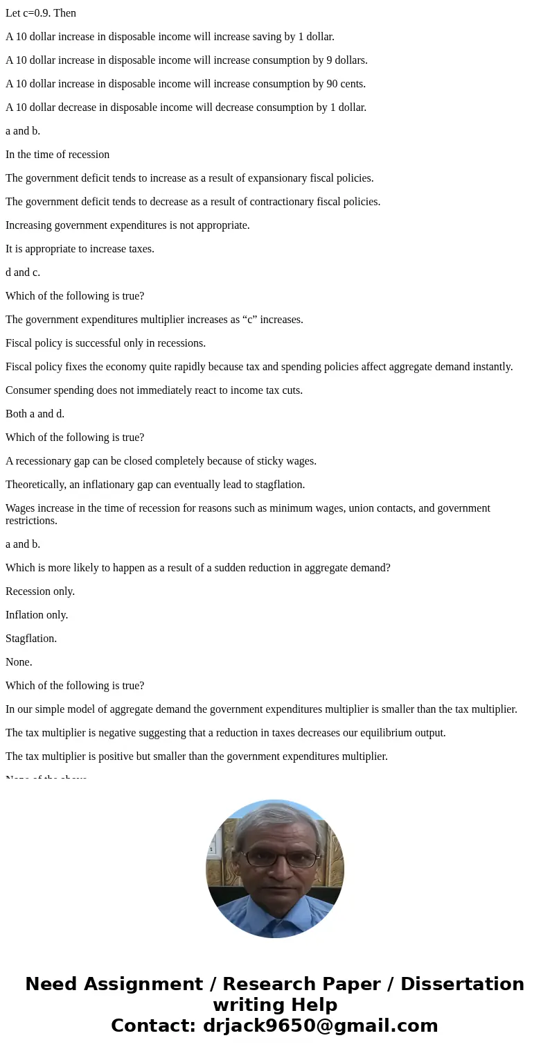 Which is more likely to happen as a result of a sudden increase in aggregate demand? Recession only. Inflation only. Stagflation. Which is more likely to happen Which is more likely to happen as a result of a sudden increase in aggregate demand? Recession only. Inflation only. Stagflation. Which is more likely to happen