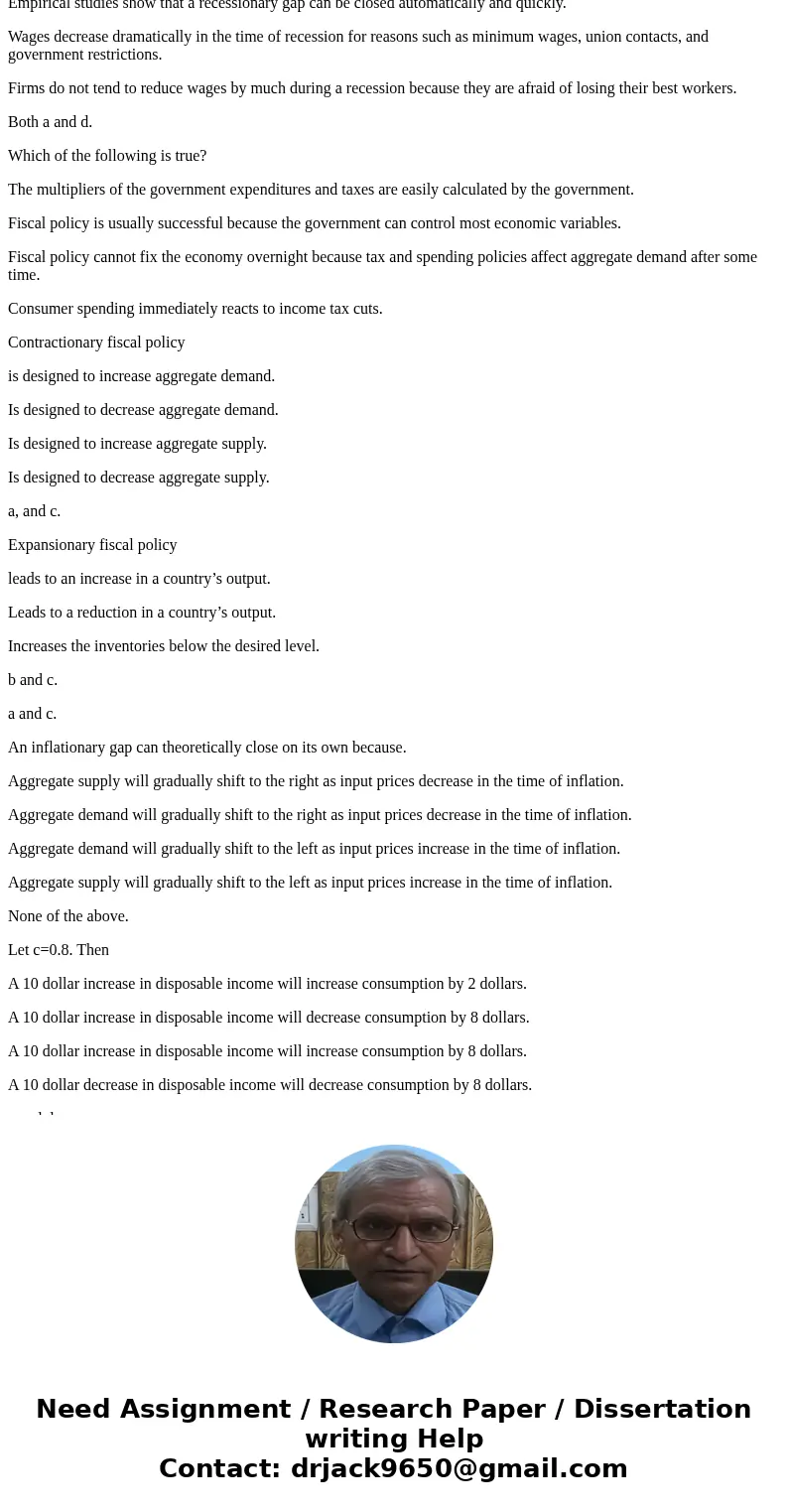 Which is more likely to happen as a result of a sudden increase in aggregate demand? Recession only. Inflation only. Stagflation. Which is more likely to happen Which is more likely to happen as a result of a sudden increase in aggregate demand? Recession only. Inflation only. Stagflation. Which is more likely to happen