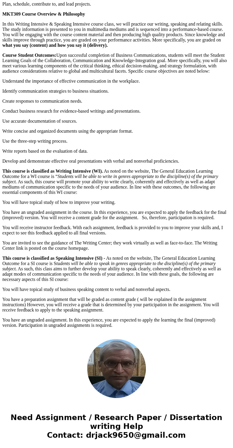 Write a memo to your manager asking for tuition reimbursement to enroll in this or another course. Assume that you work for a large organization that does not h