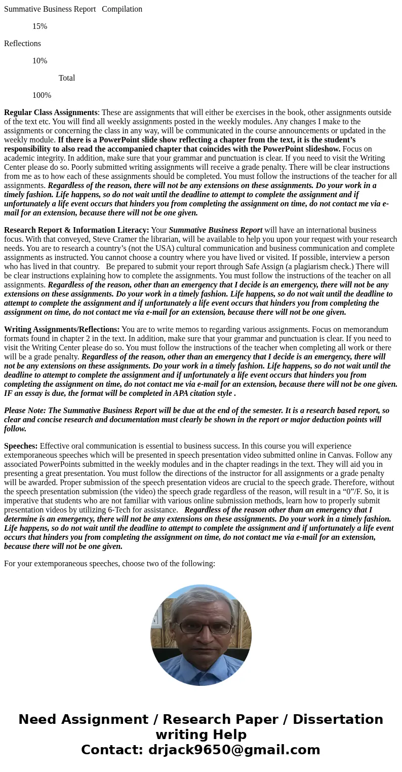Write a memo to your manager asking for tuition reimbursement to enroll in this or another course. Assume that you work for a large organization that does not h