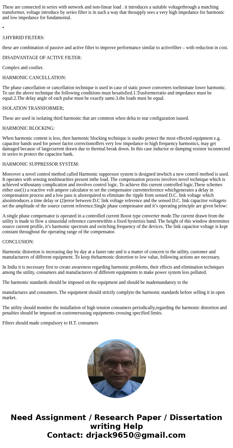 1. Explain techniques used by power companies to correct power quality. 2. Explain why energy demand is cyclic.Solution1 .PF Correction Equipment • Black/green  1. Explain techniques used by power companies to correct power quality. 2. Explain why energy demand is cyclic.Solution1 .PF Correction Equipment • Black/green