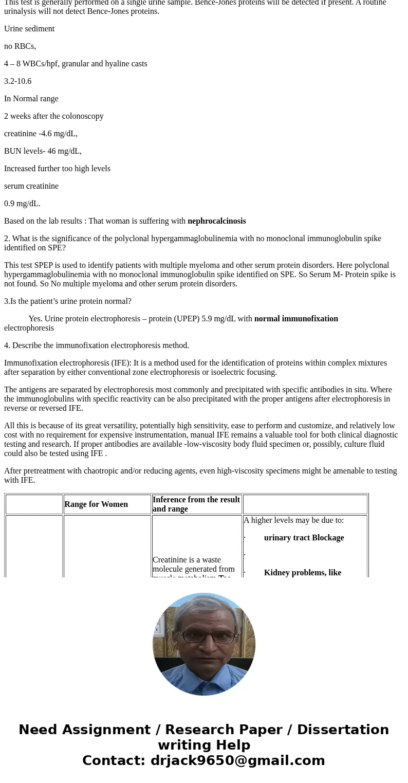 A 60-year-old woman with a history of rheumatoid arthritis, smoking of 60 packs/year, chronic obstructive pulmonary disease, and treated hypertension underwent 