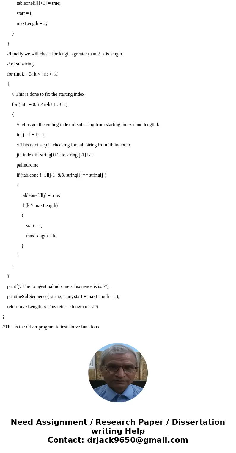 A palindrome is a nonempty string over some alphabet that reads the same forward and backward. Examples of palindromes are all strings of length 1, civic, racec A palindrome is a nonempty string over some alphabet that reads the same forward and backward. Examples of palindromes are all strings of length 1, civic, racec