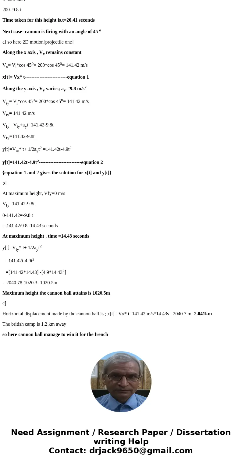 As everyone knows, the 16th century French people always first tested their canons in a vacuum, so as to properly calibrate them in the simplest of scenarios.   As everyone knows, the 16th century French people always first tested their canons in a vacuum, so as to properly calibrate them in the simplest of scenarios.