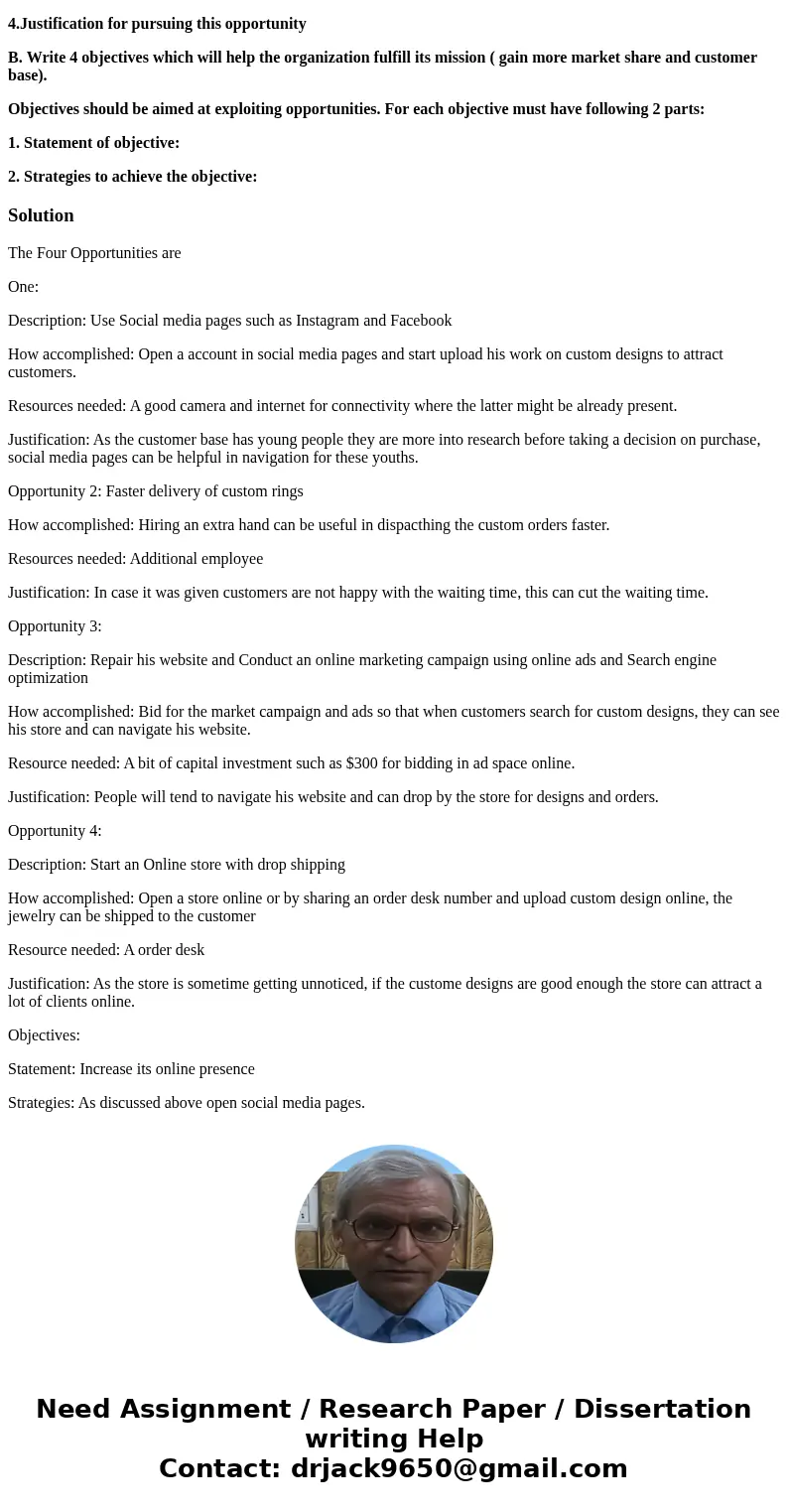 Assume you are the consultant for Gambill Jewelrs, and aim to provide strategies/ suggestions on helping the store deal with its problems and meeting its needs. Assume you are the consultant for Gambill Jewelrs, and aim to provide strategies/ suggestions on helping the store deal with its problems and meeting its needs.