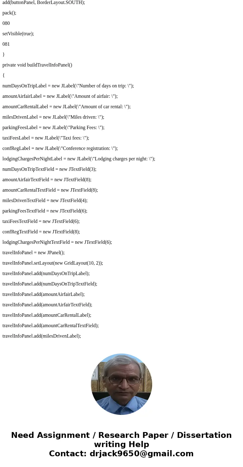 C# Create a GUI application that calculates and displays the total travel expenses of a business person on a trip. Here is the information that the user must pr C# Create a GUI application that calculates and displays the total travel expenses of a business person on a trip. Here is the information that the user must pr