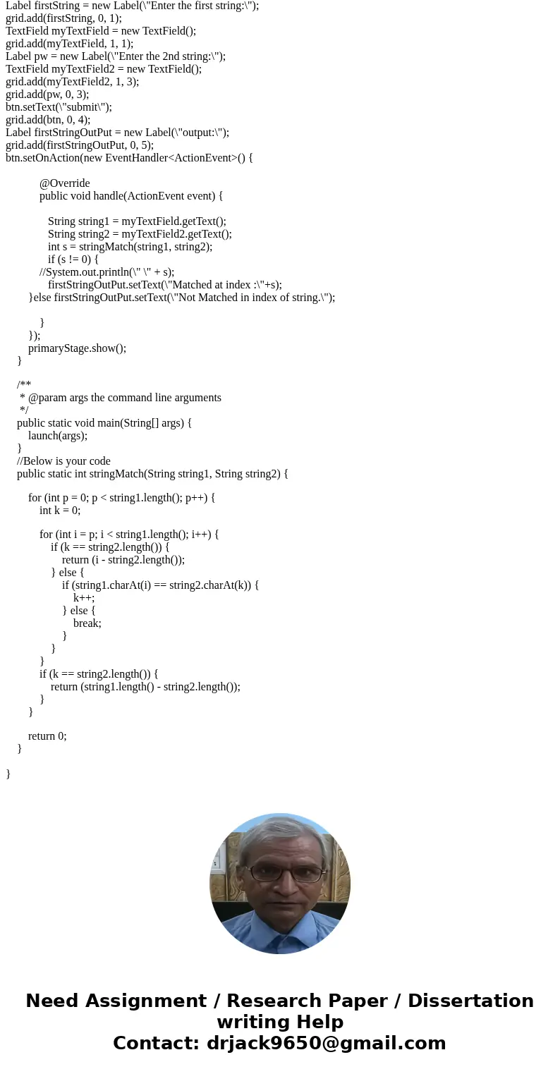 Function of program is already done, but I need it to be created as a JavaFX program which it\'s not. Something simple is fine. Just as long as it allows the us Function of program is already done, but I need it to be created as a JavaFX program which it\'s not. Something simple is fine. Just as long as it allows the us