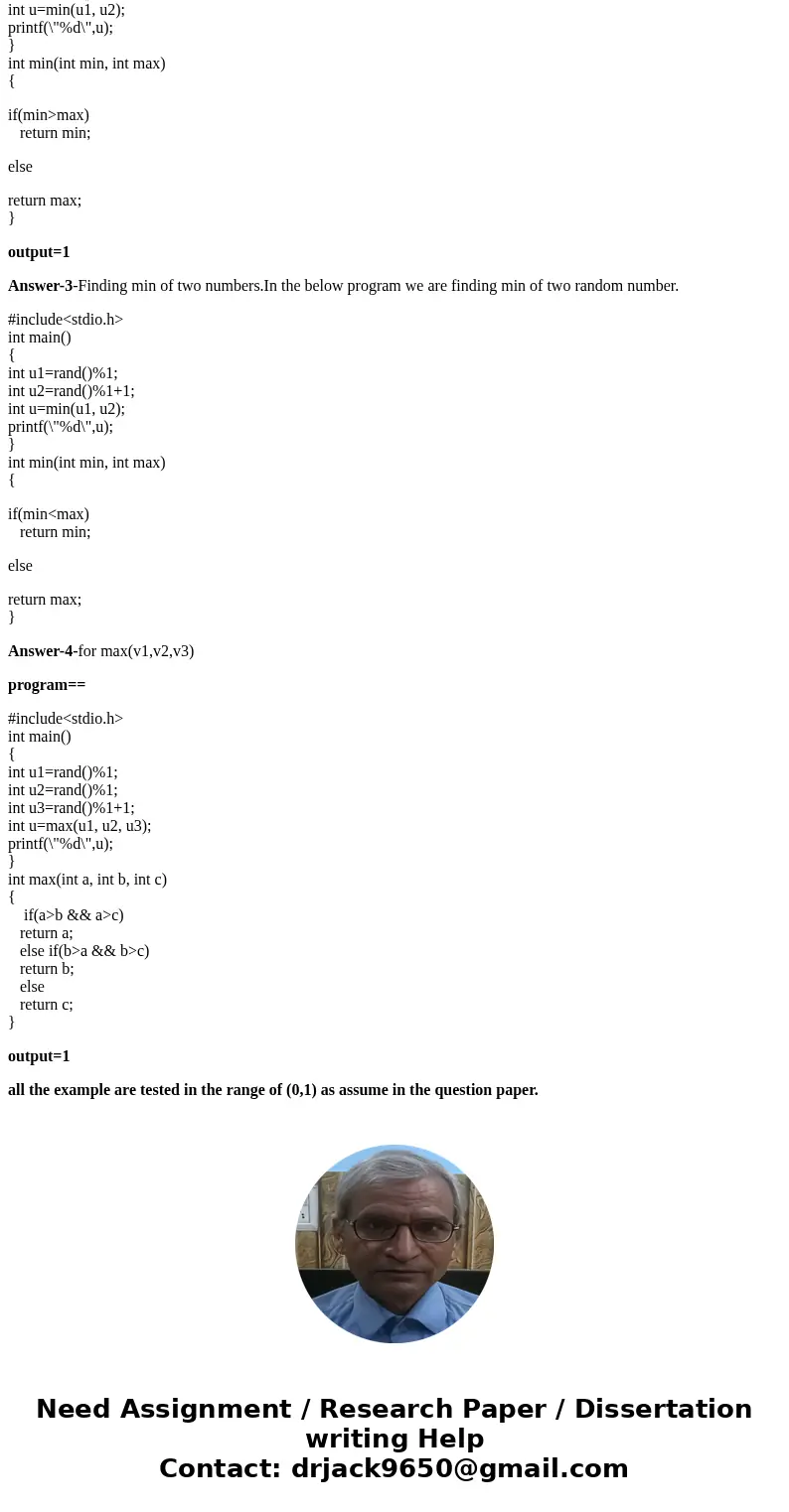 I need help with this question Let U_i represent a random variable uniformly distributed on (0, 1), i.e. what the computer you when you execute \ I need help with this question Let U_i represent a random variable uniformly distributed on (0, 1), i.e. what the computer you when you execute \