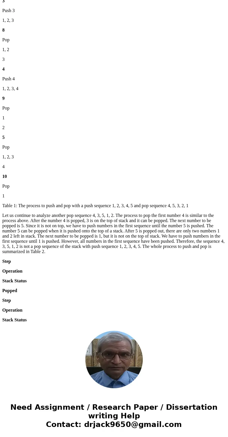 In practice, a RAM is used to simulate the operation of a stack by manipulating the address value in the MAR (memory address register). Here, the data values in In practice, a RAM is used to simulate the operation of a stack by manipulating the address value in the MAR (memory address register). Here, the data values in
