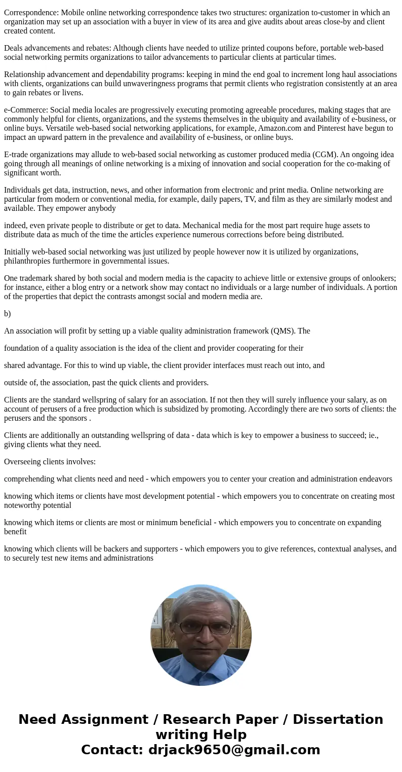 In three paragraph, how marketing and other resources like twitter, youtubes, face book etc helps us in the computer information system? b. How does a managemen In three paragraph, how marketing and other resources like twitter, youtubes, face book etc helps us in the computer information system? b. How does a managemen